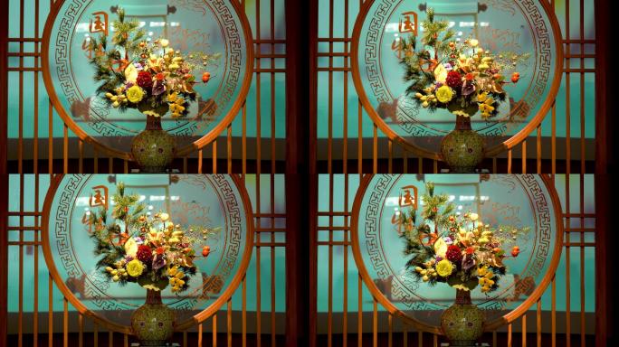 洛阳牡丹博物馆A