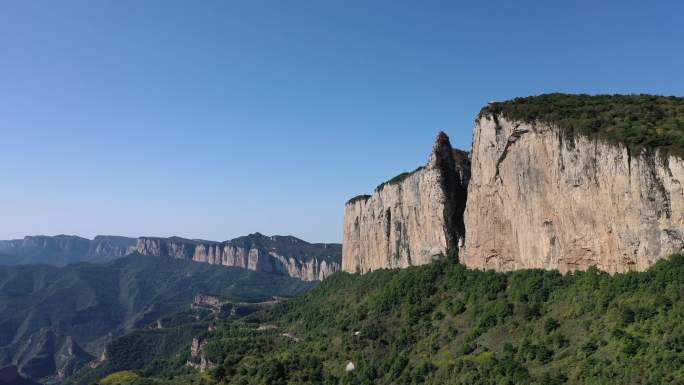 大气雄伟板山自然风光延时（一）