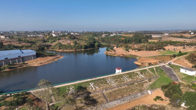 浑水堰水库