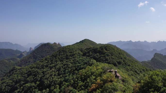 大气雄伟板山自然风光延时（二）