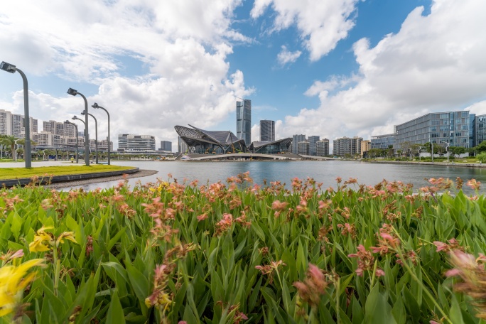 珠海金湾大剧院