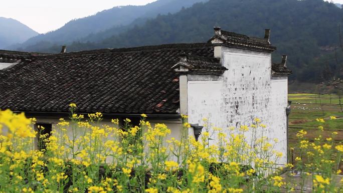 中国美丽的古村落