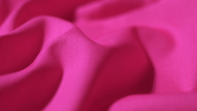粉色布料材质细节纹理
