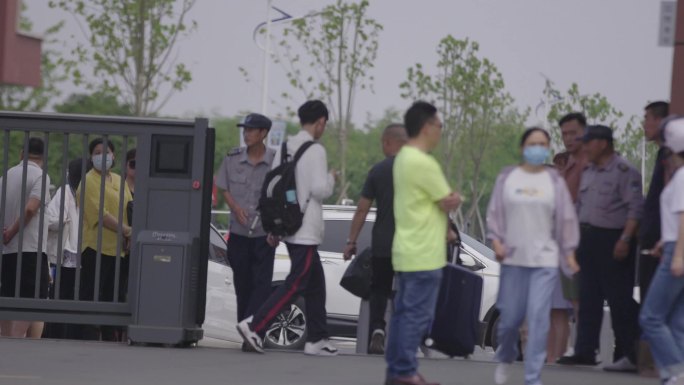 校园 中学生 学习 生活 娱乐