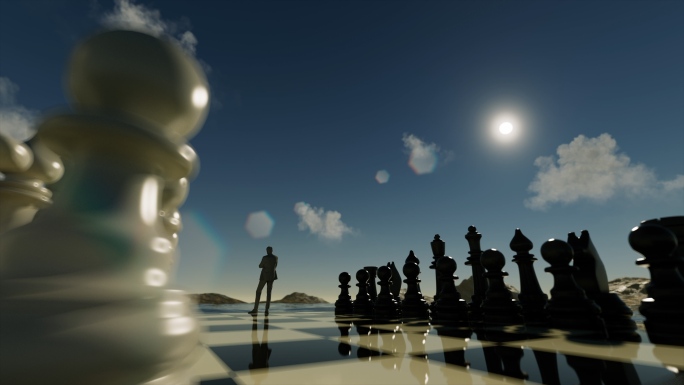 成功人士国际象棋