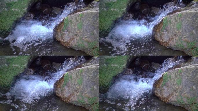 小溪流水视频