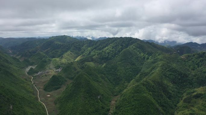 广西大山里