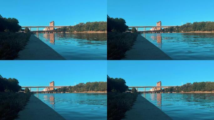 1080p水面延时摄影