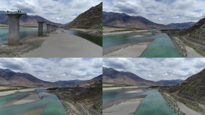 基础建设 民生工程 架设桥梁 川藏铁路
