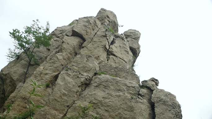 山东沂蒙山奇石