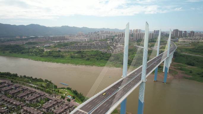 重庆蔡家嘉陵江大桥