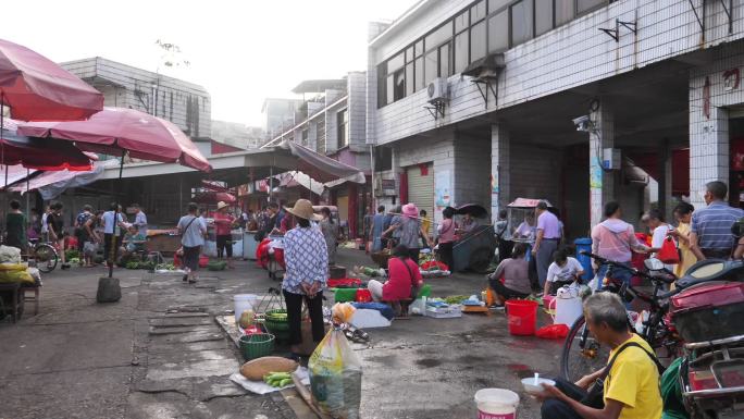 集贸市场