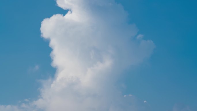 【4K超清】20段蓝天白云空镜背景合集