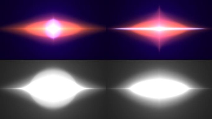 具有Alpha通道的粒子运动背景。环