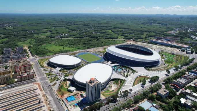 海南省儋州市体育中心