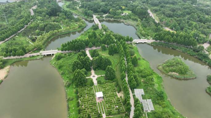 东营市植物园