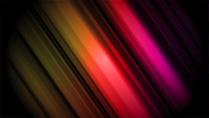 环形抽象光的光谱色彩，类似北极光，极光。令人兴奋的、艺术的、色彩丰富的、抽象的、神秘的背景。