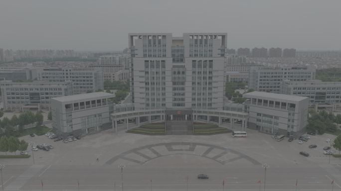 东营区政府航拍2022-log模式