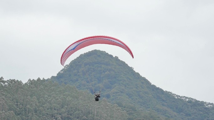 VJS-滑翔伞