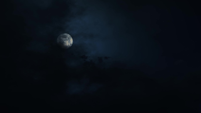 云和月