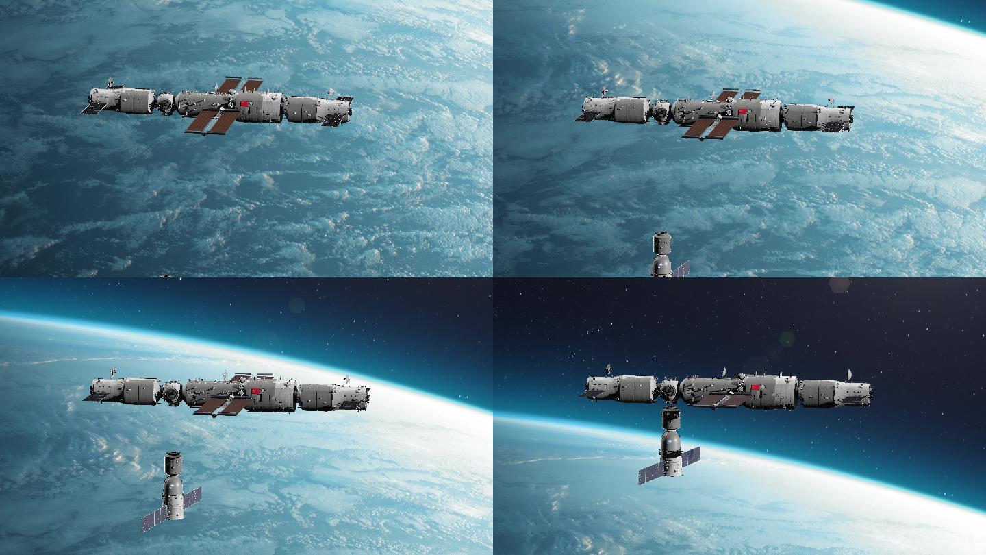 【快讯· 航天】神舟十五号3名航天员顺利进驻中国空间站，两个航天员乘组首次实现“太空会师” - 知乎