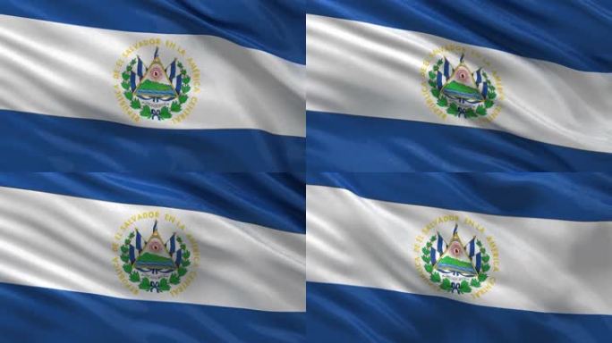 萨尔瓦多国旗