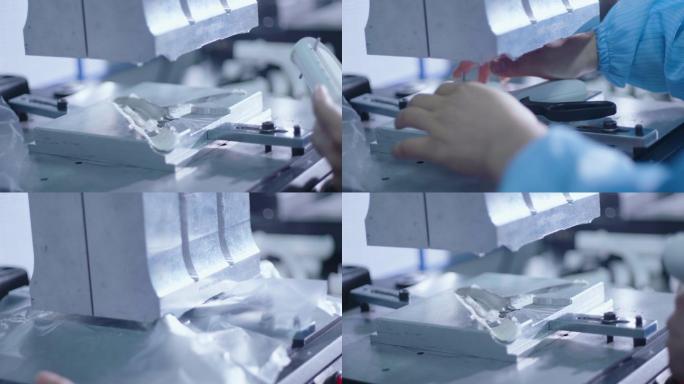 医疗器械封闭式生产外科手术器械设备生产