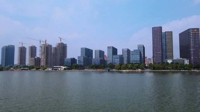 江宁九龙湖、南京九龙湖国际企业总部园