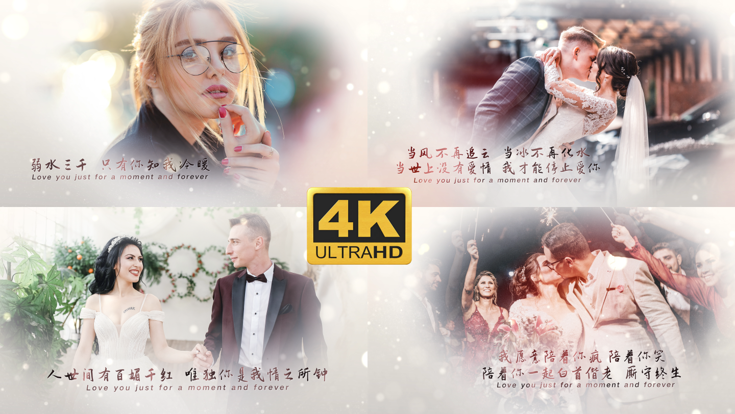 4K世界那么大 就是爱上你-浪漫求婚MV