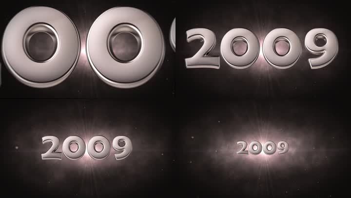2009动画年