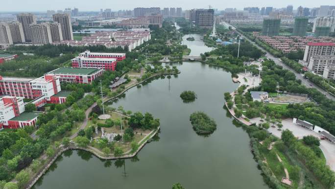 秦皇河湿地公园