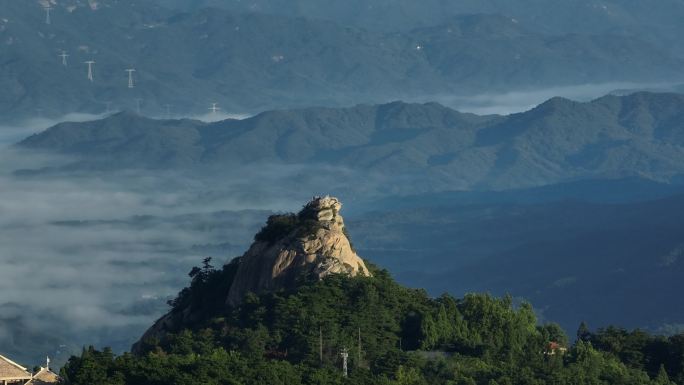 鸡公山