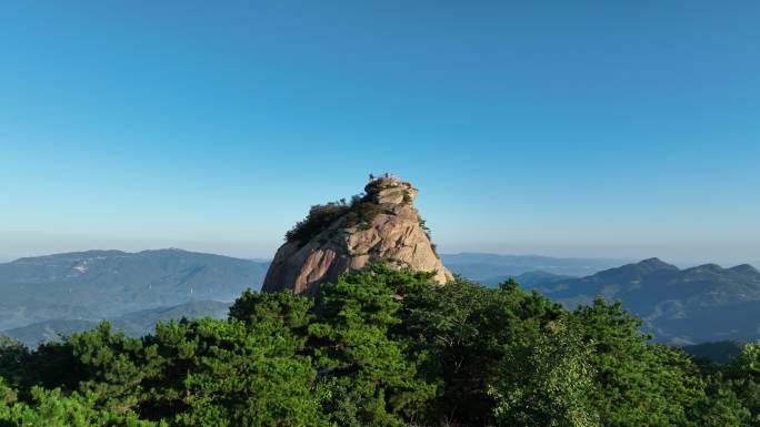 鸡公山