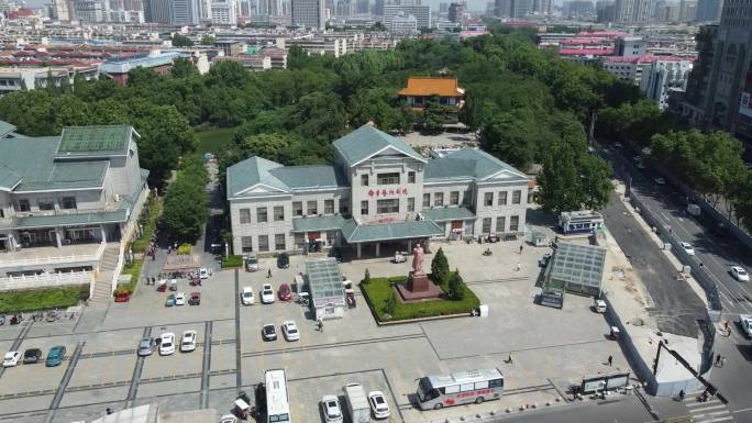 济宁文化广场