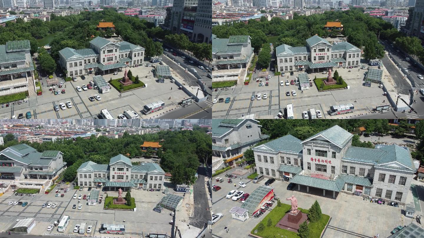 济宁文化广场
