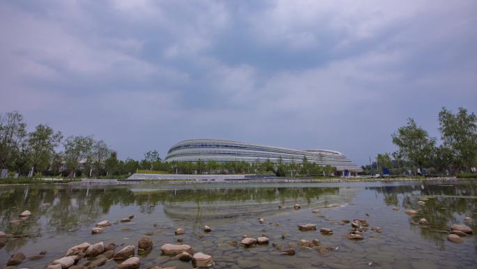 北京国家速滑馆