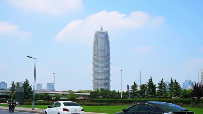 河南郑州大玉米光影延时