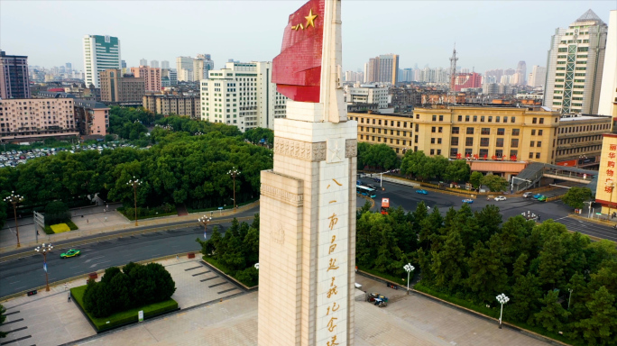 南昌八一起义纪念碑