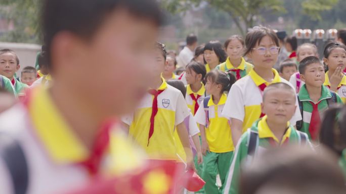 小学上学2