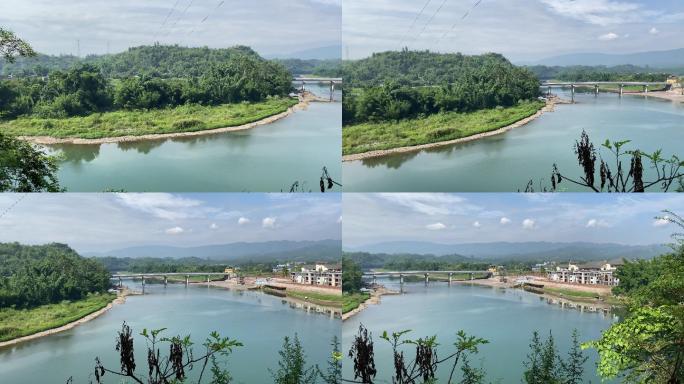 马边河清水溪17（4K）