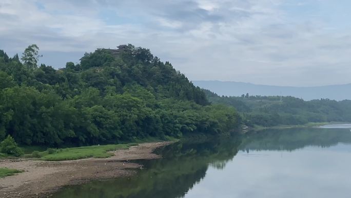马边河清水溪6（4K）