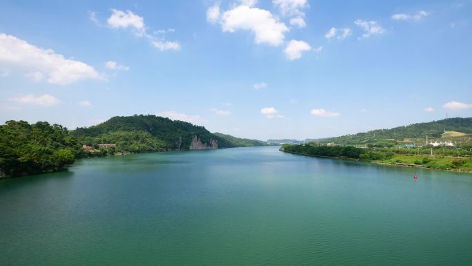 绿水青山