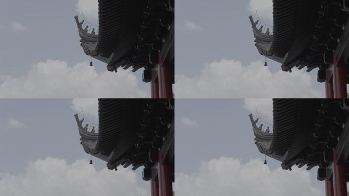 「有版权」原创LOG3寺庙的风铃4K