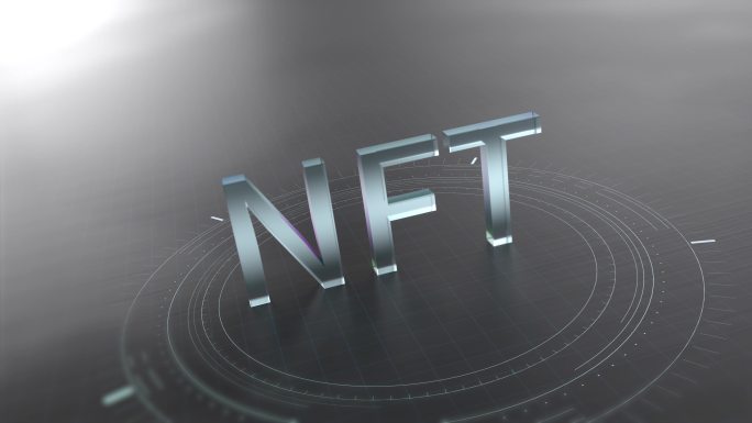 4K区块链NFT