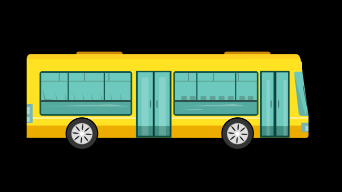 公交车MG动画