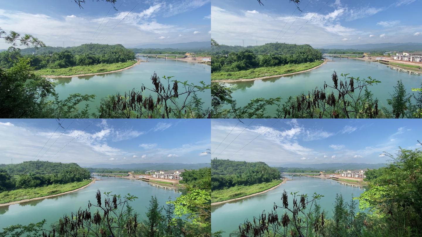 马边河清水溪16（4K）