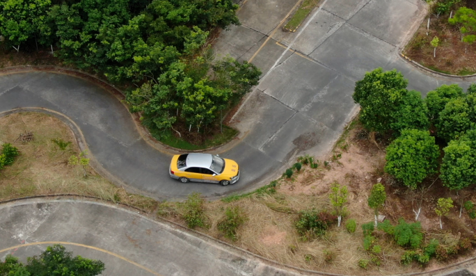 学车，驾校