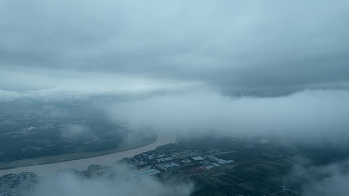 云雾 三门峡