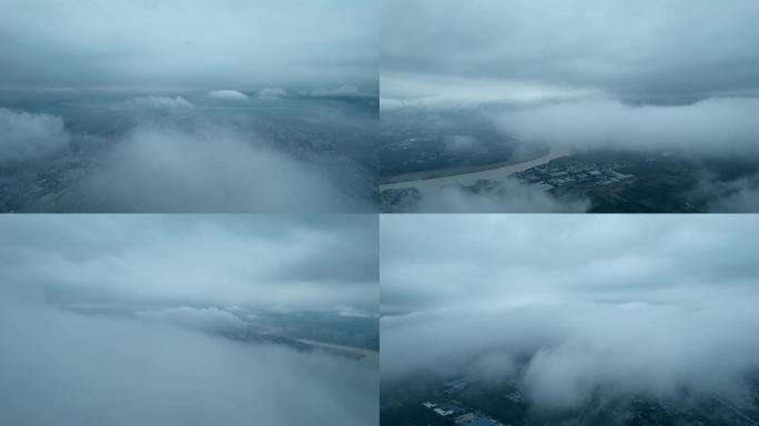 云雾 三门峡