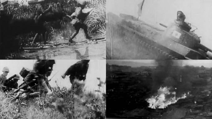 抗日战争 日军 日军扫荡 轰炸1937年